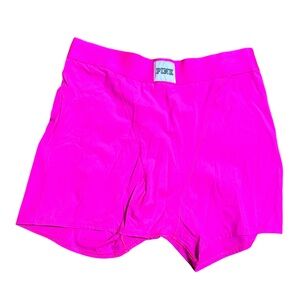 PINK BOXER BREIF